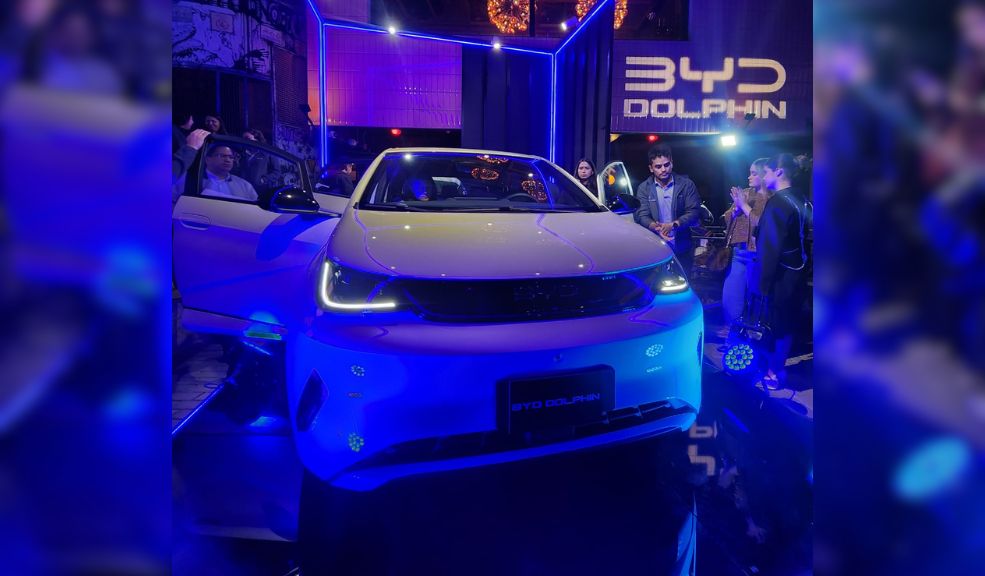 Nuevo BYD Dolphin llega a Colombia precio económico y características mejoradas (2)