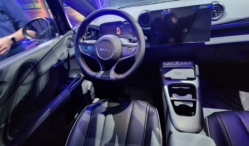 Nuevo BYD Dolphin llega a Colombia precio económico y características mejoradas (3)