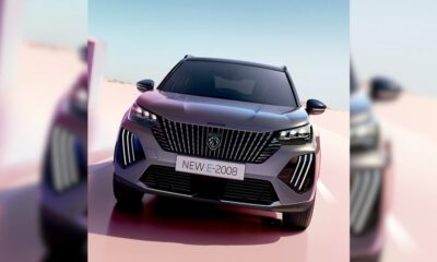 Peugeot E-2008 ahora incluye cargador así evoluciona la apuesta eléctrica de la marca (1)