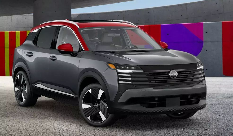 El Nissan Kicks gana terreno en Colombia en medio del auge de las SUV