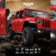 Todo listo para Jeep Weekend así será el evento del 10 al 12 de abril