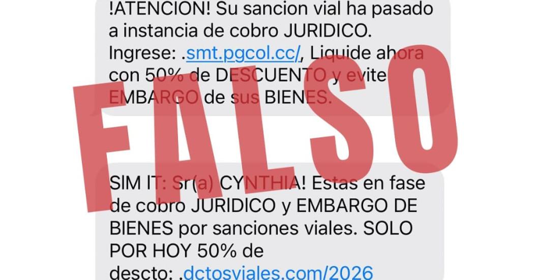 Le puede interesar: Cruce a la derecha con el semáforo en rojo: cuándo aplica la multa según la ley