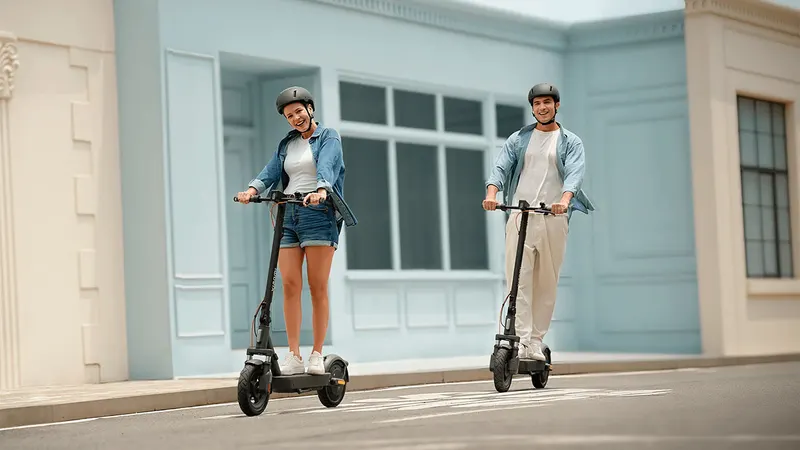 Xiaomi lanza una nueva scooter y entra a competir con más fuerza en la movilidad urbana