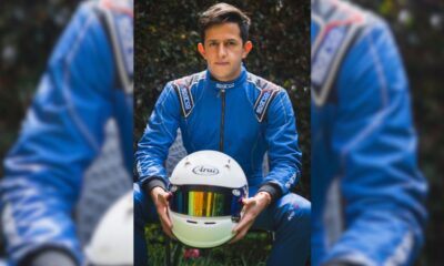 ¿El próximo gran nombre en IndyCar? Alejandro Luengas y su ascenso meteórico en EE. UU.