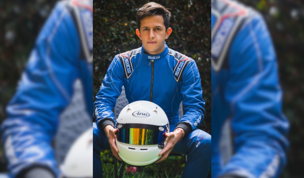 ¿El próximo gran nombre en IndyCar? Alejandro Luengas y su ascenso meteórico en EE. UU.