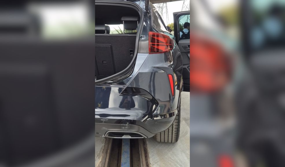 ¿Qué tan seguro es su carro Así un choque controlado lo pone a prueba