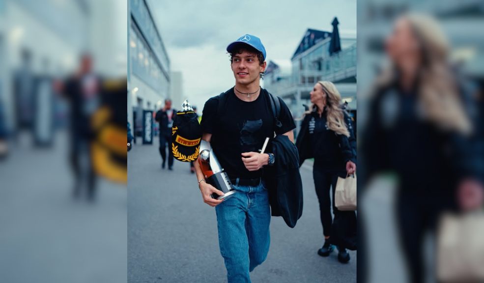 Kimi Antonelli de nuevo en el podio: crece rivalidad en la F1 con George Russell