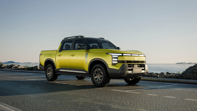 Nissan Frontier Pro: la pick up que llegaría a competir fuertemente en el mercado