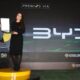 BYD fue reconocida como marca sostenible e nlos premios Vía 2026