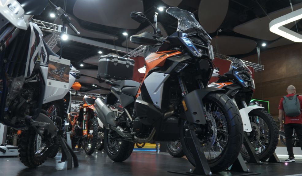 KTM, Harley-Davidson y CFMOTO brillaron con Autocolombiana en la F2R 2026