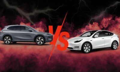 Tesla Model Y vs. Geely EX5 Max: potencia, tecnología y autonomía cara a cara