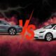 Tesla Model Y vs. Geely EX5 Max: potencia, tecnología y autonomía cara a cara