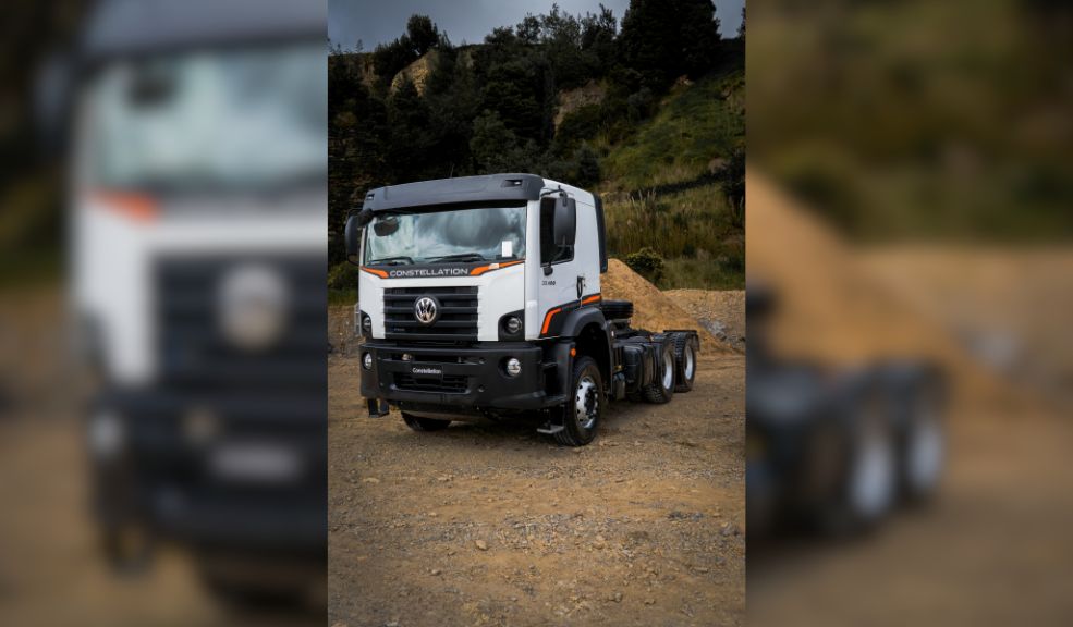 Volkswagen estrena su primera mini-mula 4x4 en Colombia