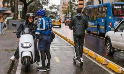 El vacío legal de las motos eléctricas: circulan sin SOAT y los accidentes los paga el Estado
