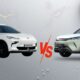 ¿Qué comprar hoy en Colombia?: MG S5 EV Vs. BYD Yuan Up
