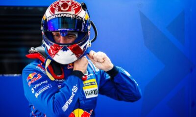 Nürburgring: Max Verstappen no logró coronarse en las 24 horas