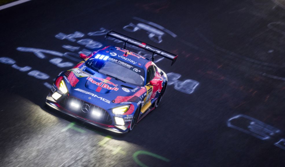 Nürburgring: Max Verstappen no logró coronarse en las 24 horas