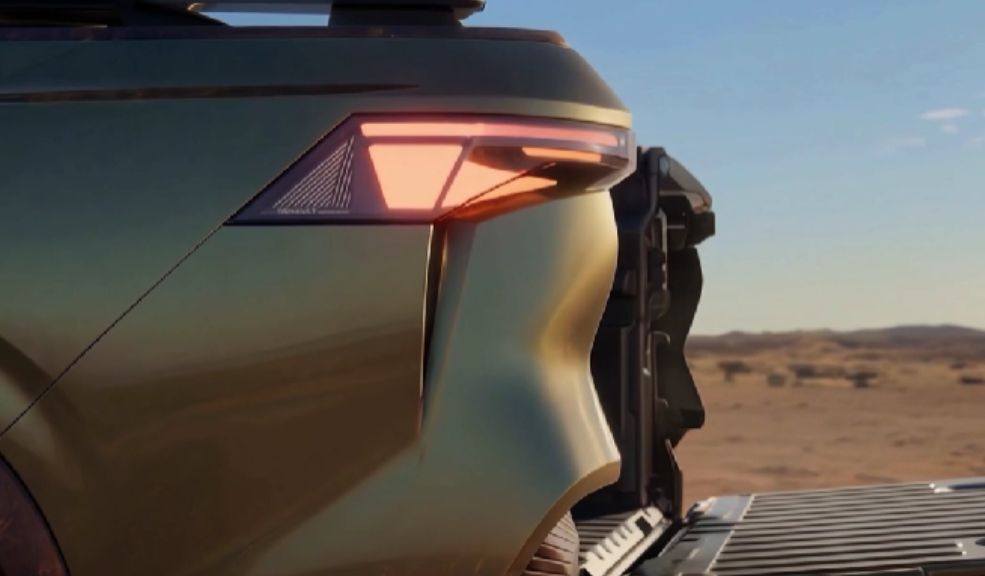 Renault Niagara: todos los detalles hasta ahora de la nueva pick-up