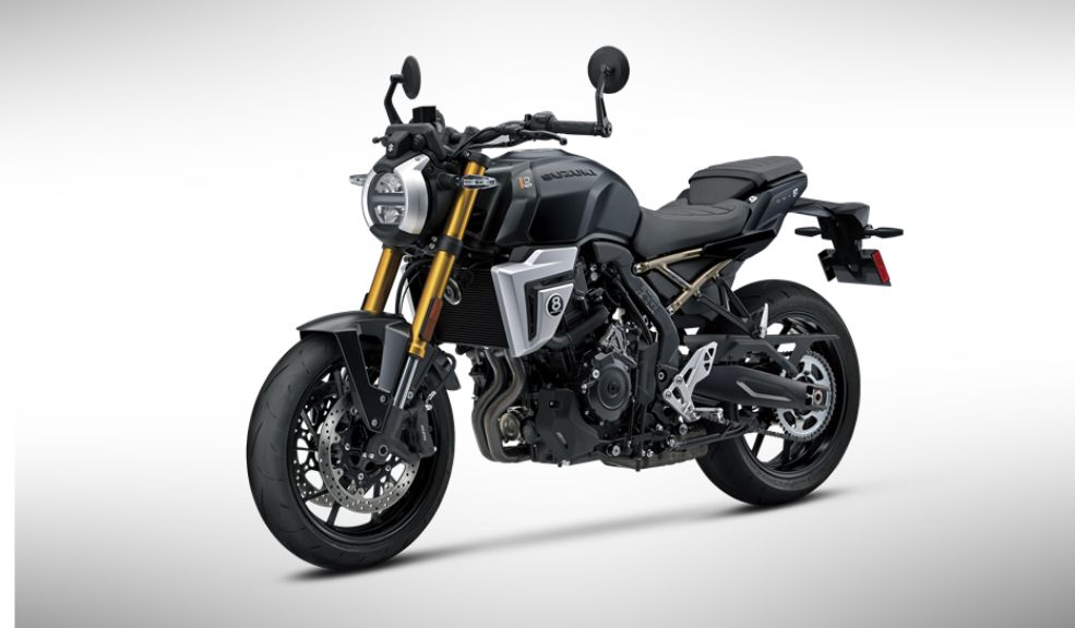 Suzuki GSX - 8T Retro Spirit llegaría a Colombia: características de la moto