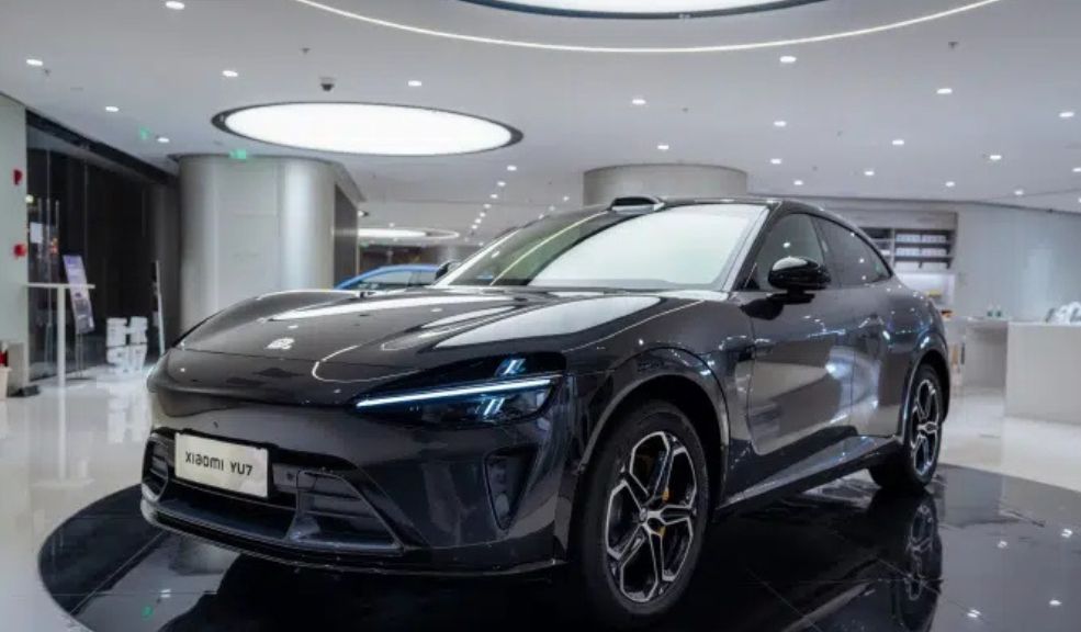 Xiaomi YU7 GT de 1.000 CV superó a Audi y a Porsche en Nürburgring