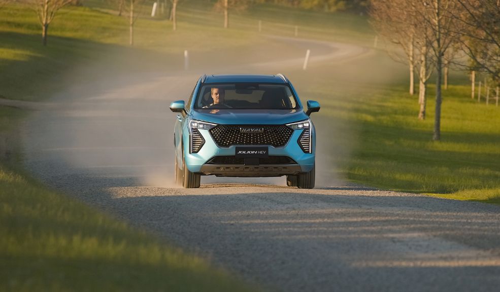 GWM sacude el mercado: lanza la Haval H6 de 359 HP y la Jolion Top