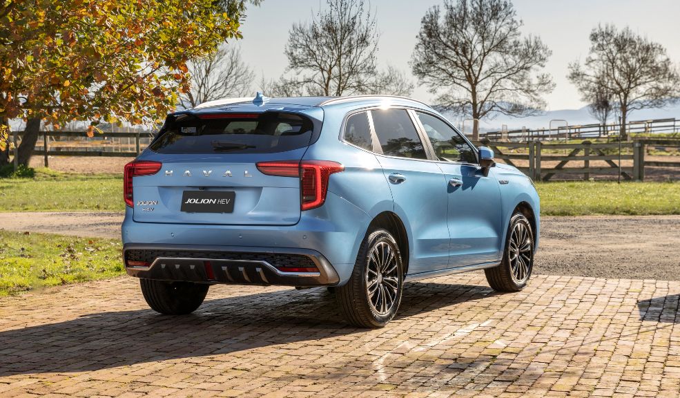 GWM sacude el mercado: lanza la Haval H6 de 359 HP y la Jolion Top