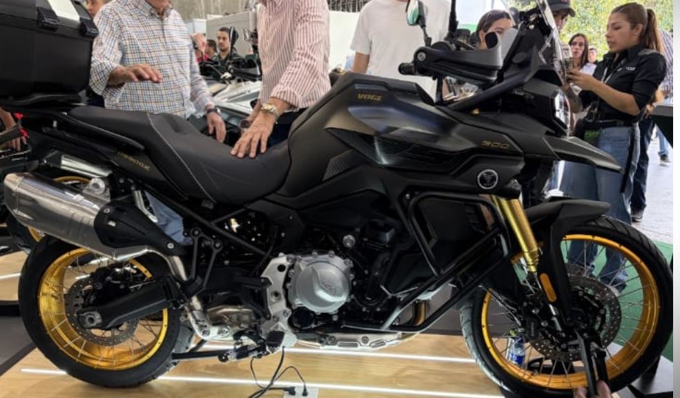 AKT pisa fuerte en la F2R: tecnología prémium y nuevos modelos VOGE