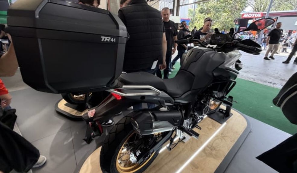 AKT pisa fuerte en la F2R: tecnología prémium y nuevos modelos VOGE