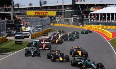 Fórmula 1: horarios y dónde ver el Gran Premio de Canadá en Latinoamérica