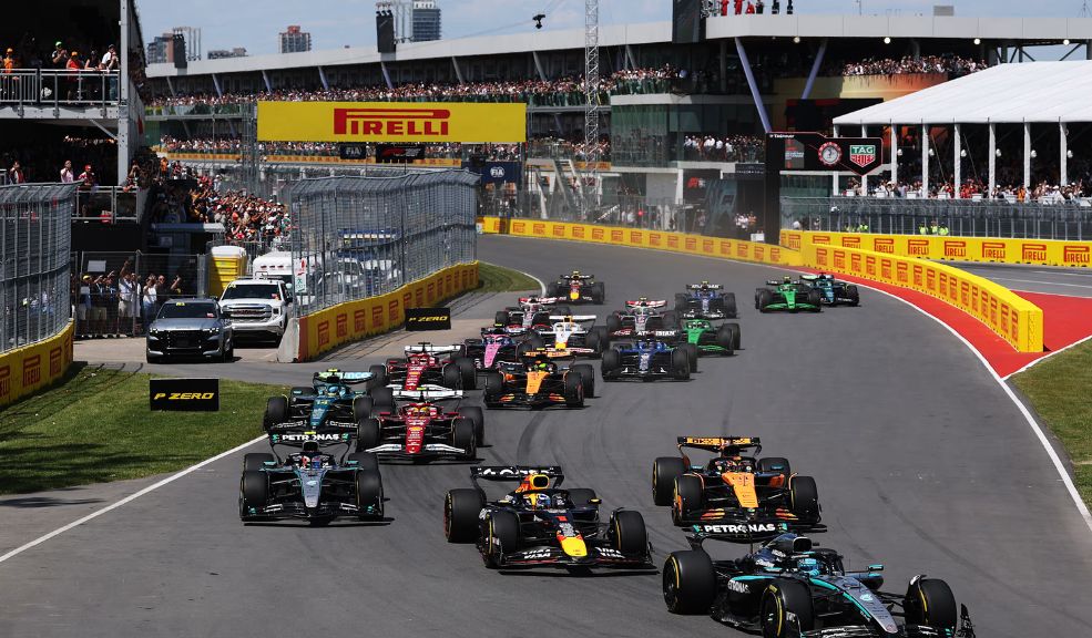 Fórmula 1: horarios y dónde ver el Gran Premio de Canadá en Latinoamérica