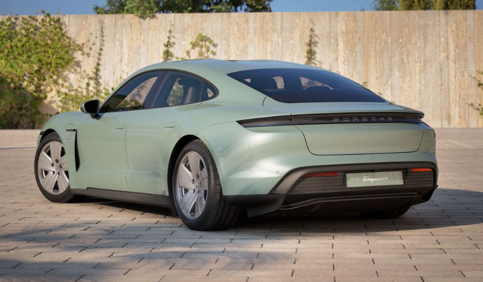 Porsche paralizará la fábrica de Taycan por bajas ventas