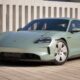 Porsche paralizará la fábrica de Taycan por bajas ventas