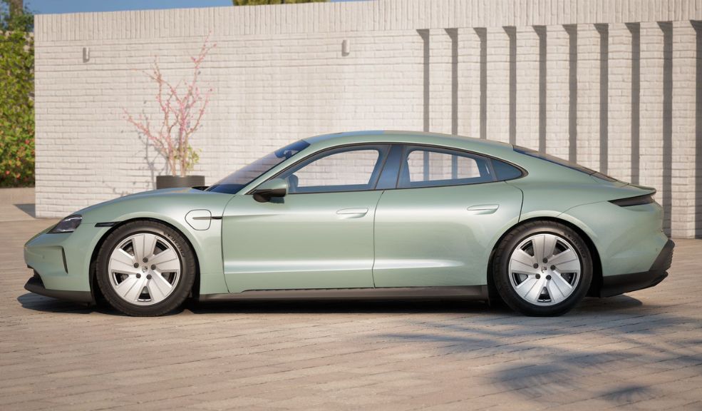 Porsche paralizará la fábrica de Taycan por bajas ventas
