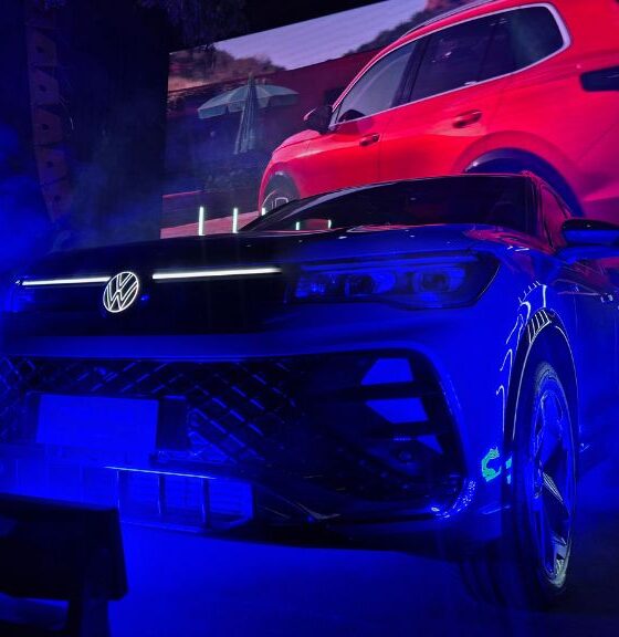Volkswagen Tiguan MHEV: la icónica SUV ahora es MHEV y evita el Pico y Placa
