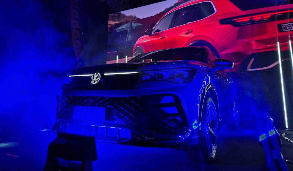 Volkswagen Tiguan MHEV: la icónica SUV ahora es MHEV y evita el Pico y Placa