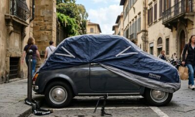 ¿La pijama para carros y motos realmente protege o termina dañando la pintura?