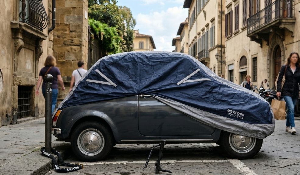 ¿La pijama para carros y motos realmente protege o termina dañando la pintura?