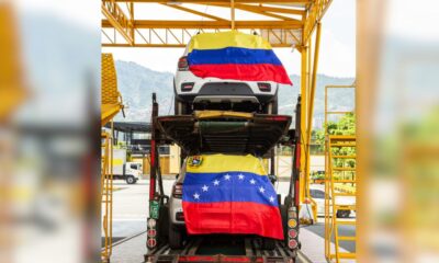 Renault-Sofasa dispara su producción un 80% y se consolida como eje exportador