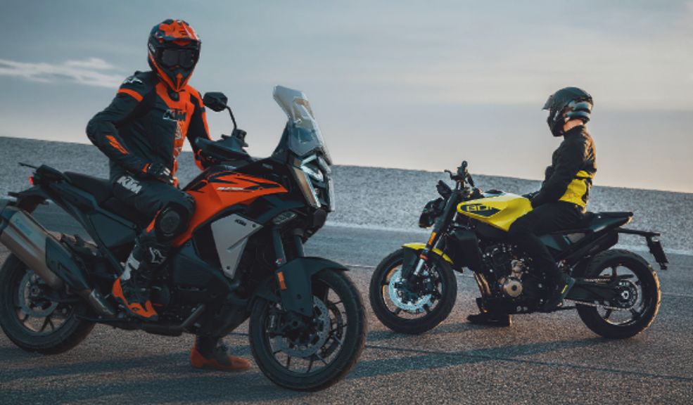 Así funciona Forever Ride, el nuevo modelo para comprar motos KTM y Husqvarna