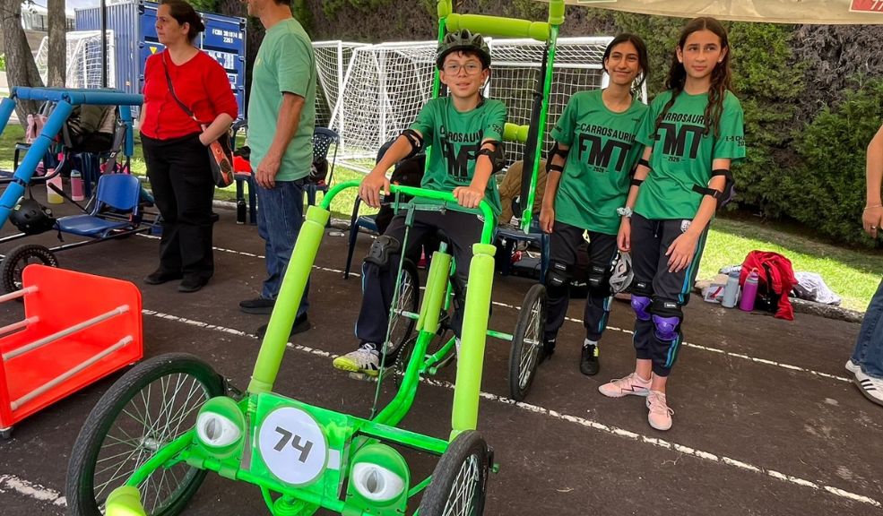 Así se corrió el E5 Challenge - Energy Race 2026 en Bogotá