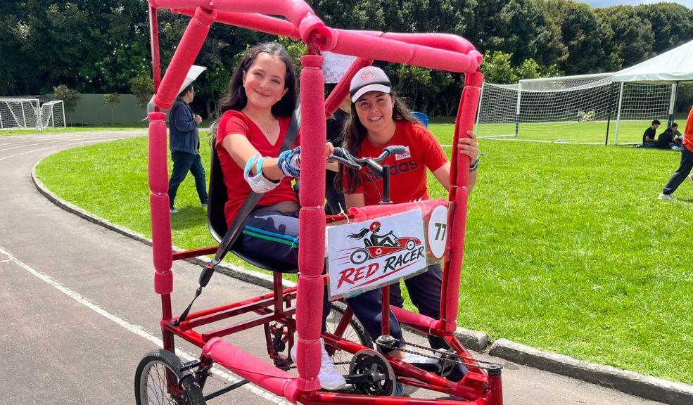 Así se corrió el E5 Challenge - Energy Race 2026 en Bogotá
