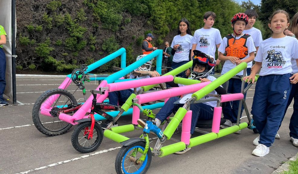 Así se corrió el E5 Challenge - Energy Race 2026 en Bogotá