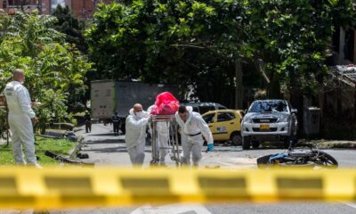 Crisis en las carreteras colombianas cada hora una vida se pierde en un siniestro vial
