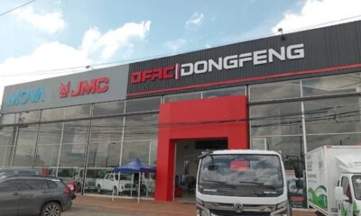 DFAC | Dongfeng acelera su estrategia de movilidad limpia con el Capitán W GNV