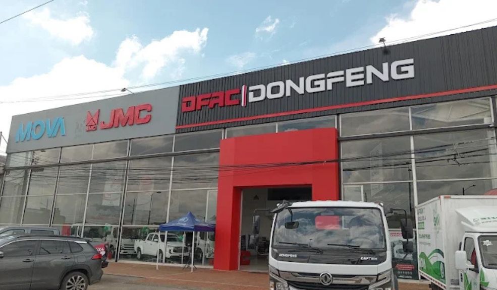 DFAC | Dongfeng acelera su estrategia de movilidad limpia con el Capitán W GNV
