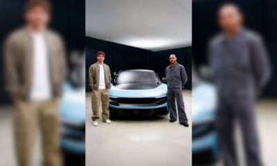 El Ferrari Luce no convence el eléctrico recibe una ola de críticas