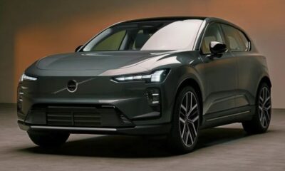 El nuevo Volvo EX60 incorpora Google Gemini y tecnología avanzada de protección para ocupantes