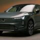El nuevo Volvo EX60 incorpora Google Gemini y tecnología avanzada de protección para ocupantes