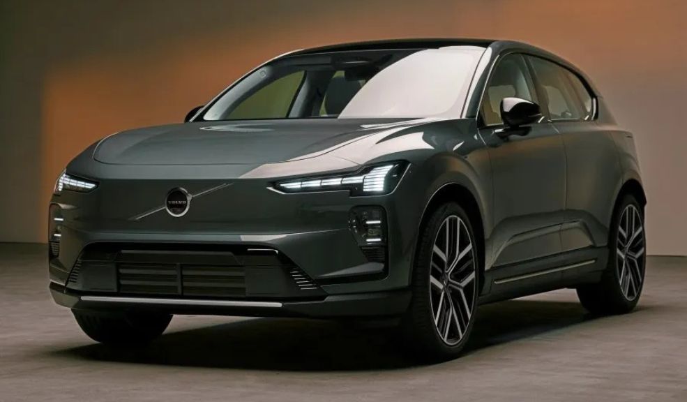 El nuevo Volvo EX60 incorpora Google Gemini y tecnología avanzada de protección para ocupantes
