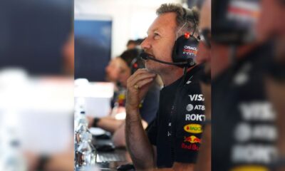 F1 Christian Horner estaría colaborando con la llegada de BYD a la categoría